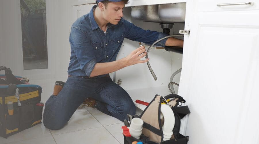 Local sewer line repair in Los Alamos, CA