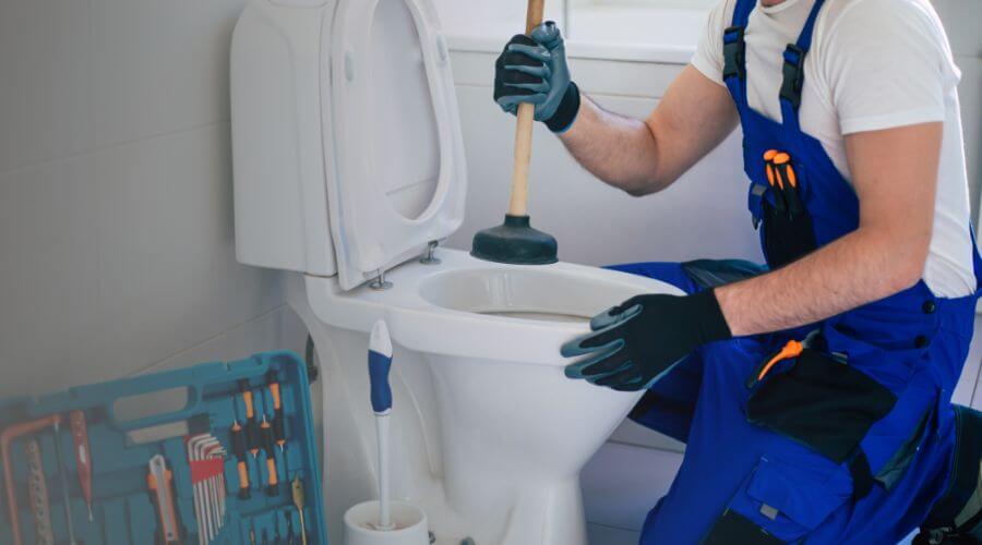 drain cleaning in Los Alamos, CA